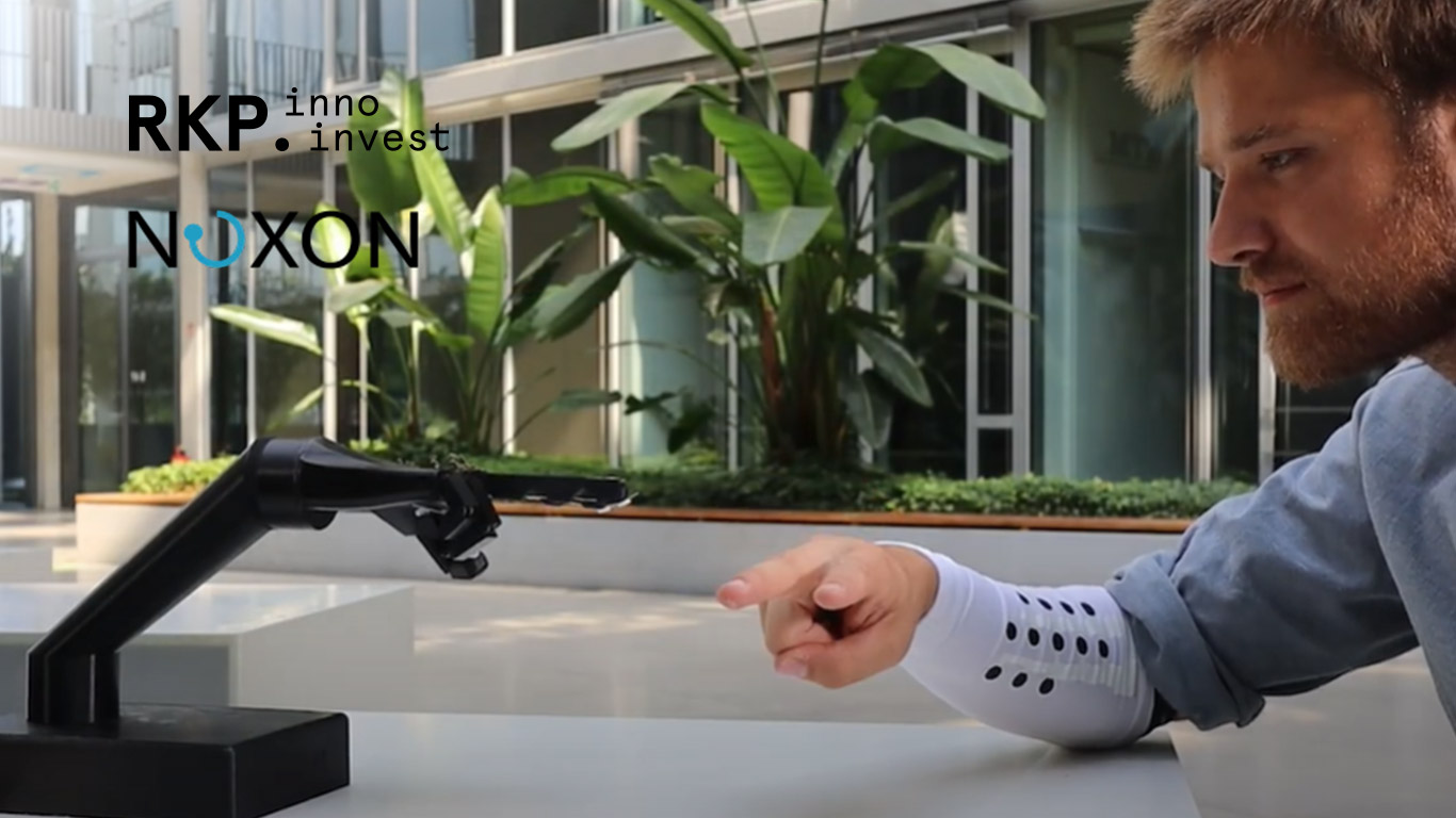 Noxon: Intelligente Kleidung – unser drittes Investment