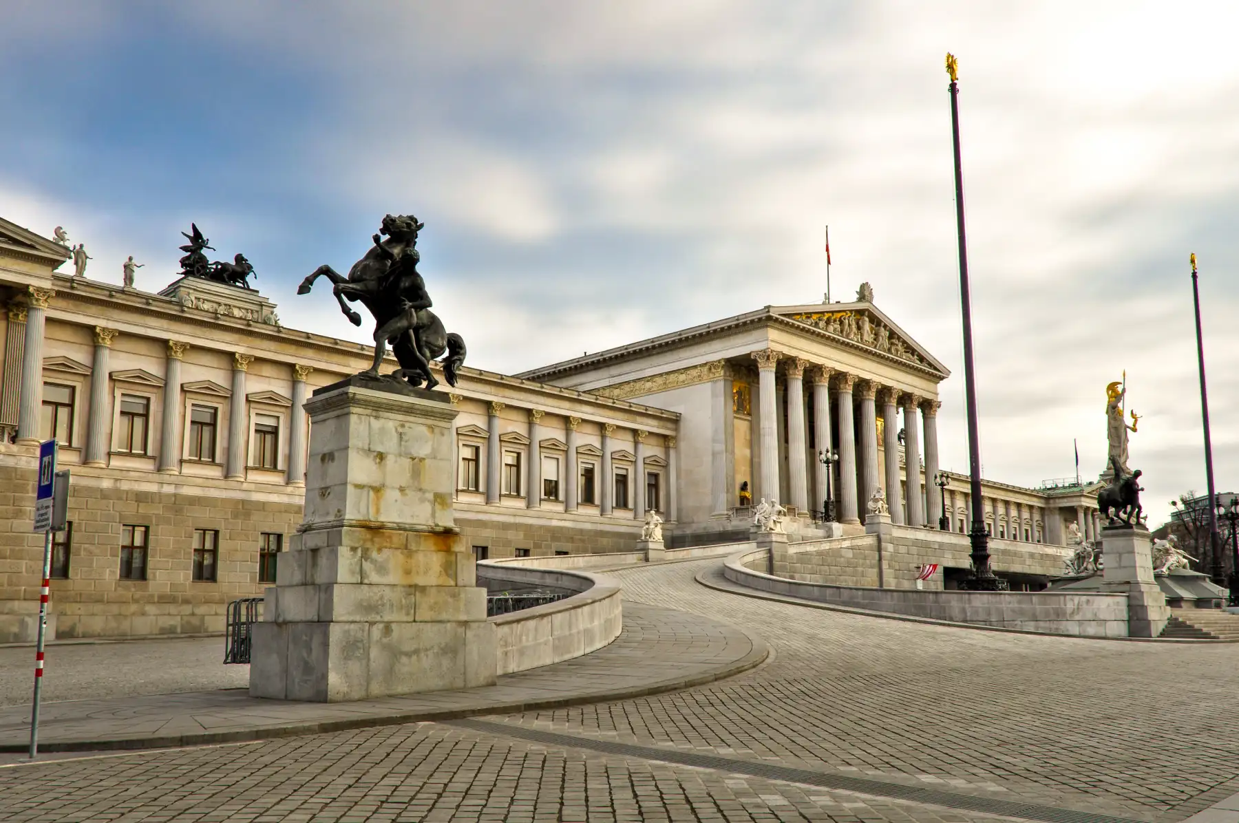 Österreichisches Parlament