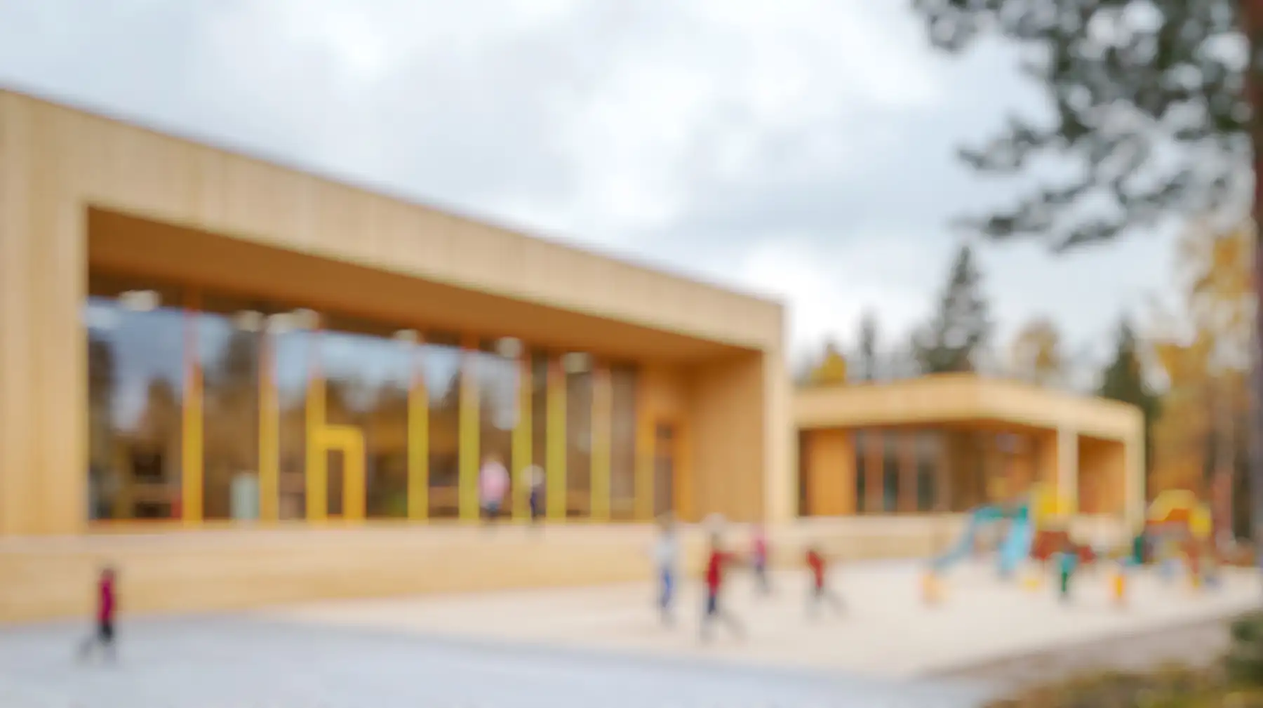 Volksschule und Kindergarten Anton-Langer-Gasse