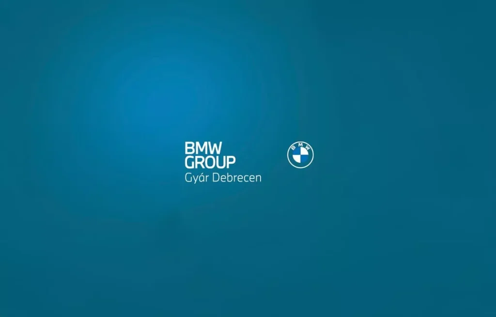 Galeriebild 2/5 – Conspecto – BMW Group Gyár Debrecen