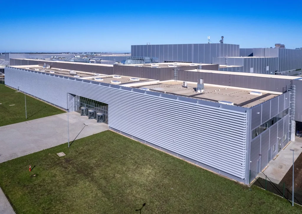 Galeriebild 4/5 – Conspecto – BMW Group Gyár Debrecen