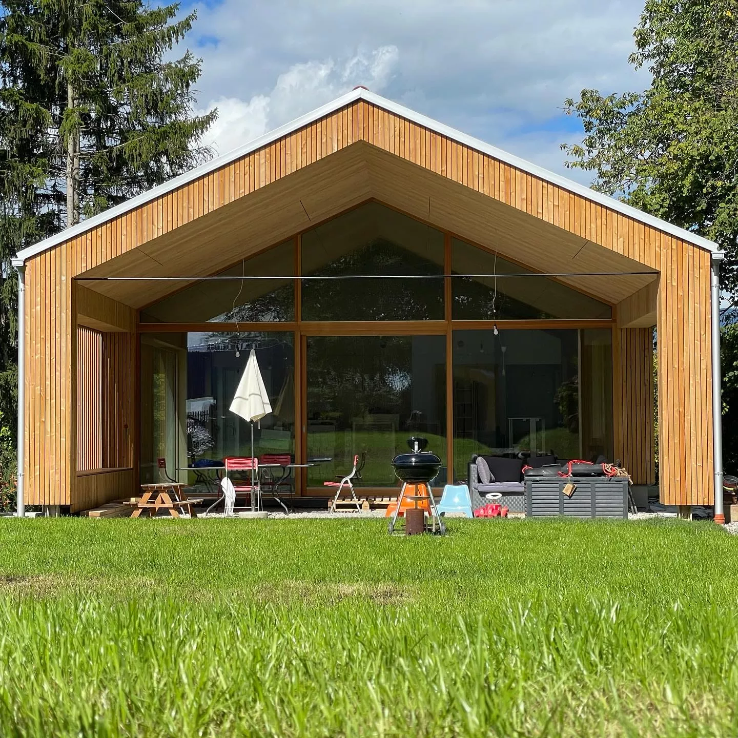 Einfamilienhaus Haus S