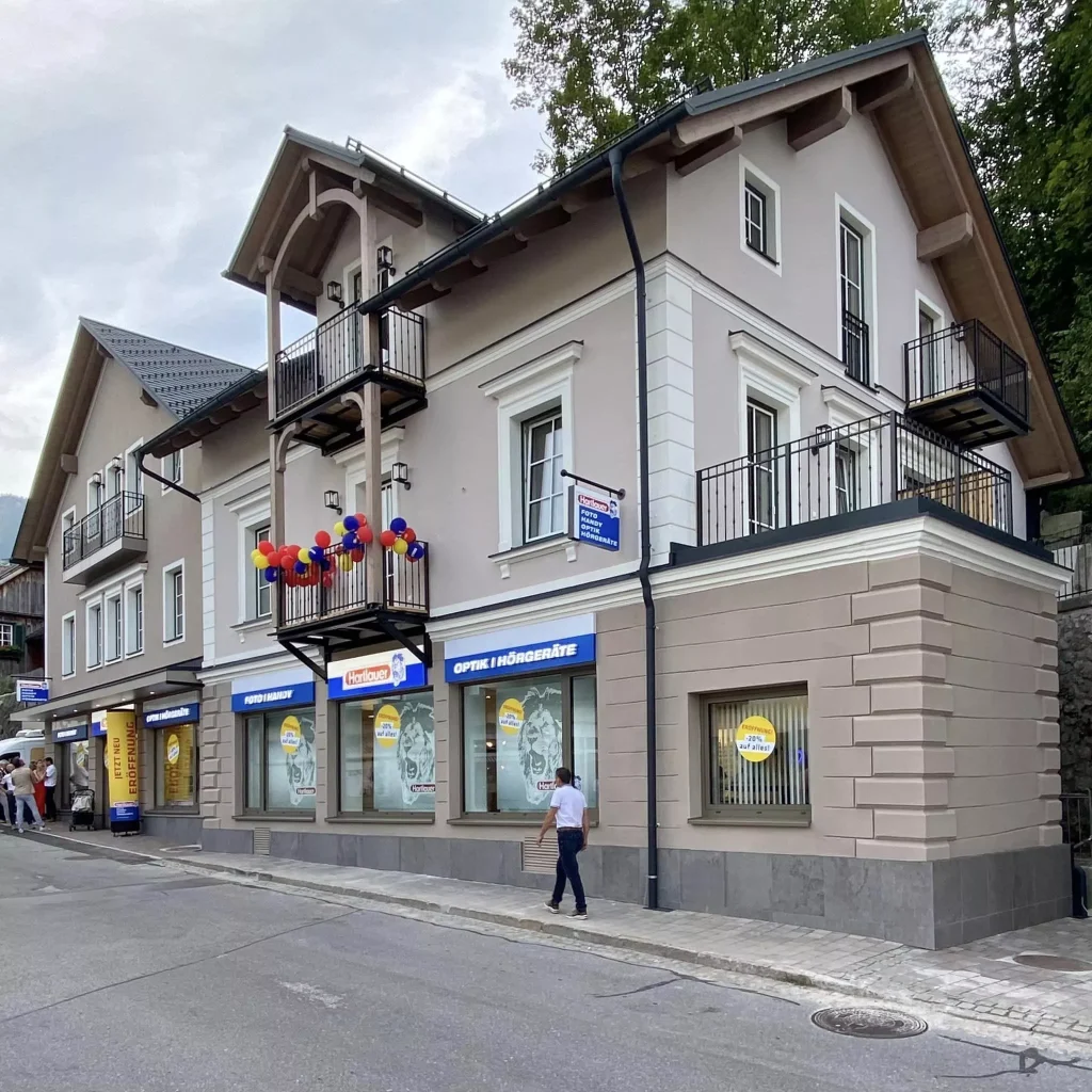 Galeriebild 1/3 – Conspecto – Hartlauer Bad Aussee