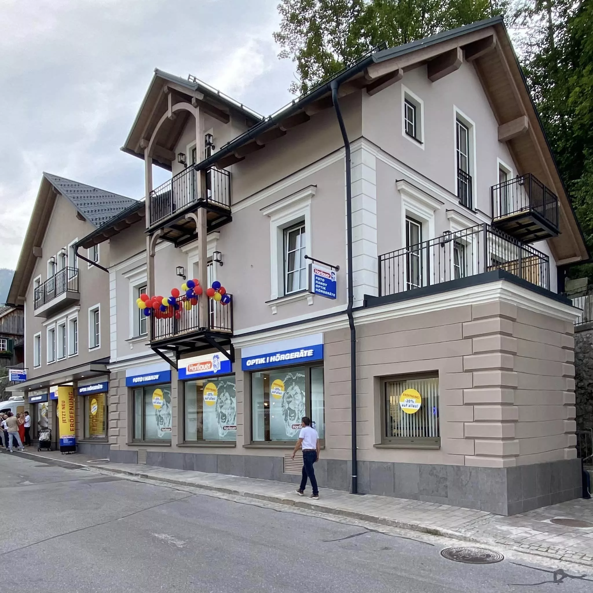 Hartlauer Bad Aussee