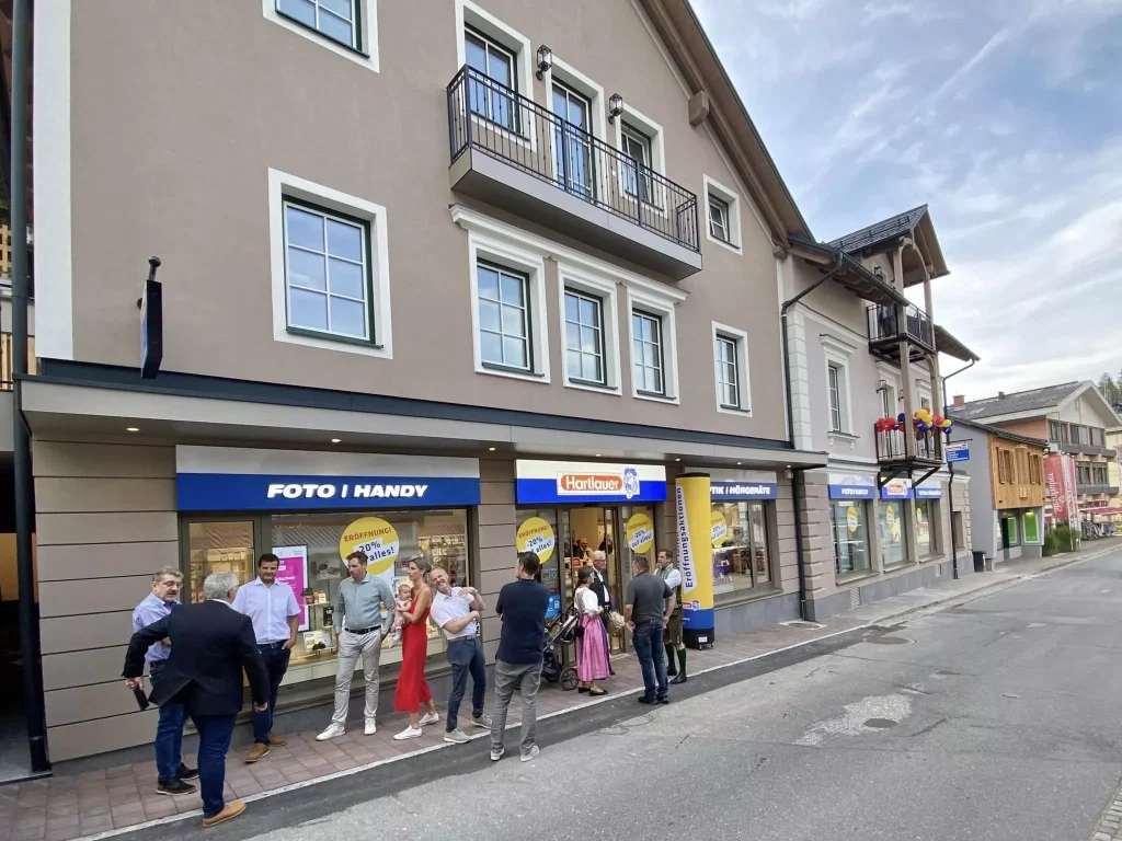 Galeriebild 3/3 – Conspecto – Hartlauer Bad Aussee